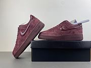 Nike Air Force 1 Low '07 Burgundy Crush HV4406-600 - 5