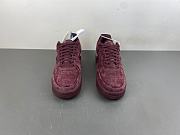 Nike Air Force 1 Low '07 Burgundy Crush HV4406-600 - 4