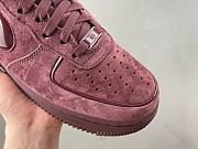 Nike Air Force 1 Low '07 Burgundy Crush HV4406-600 - 2