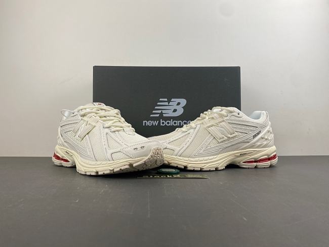 New Balance 1906R Sea Salt Red U19066KA - 1