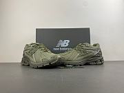 New Balance 1906R Primaloft Dark Olivine Silver Metallic U1906ROG - 1
