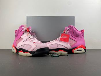 Awake NY x Air Jordan 6 “Playful Pink” (2026) IQ5706-600