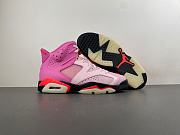Awake NY x Air Jordan 6 “Playful Pink” (2026) IQ5706-600 - 6