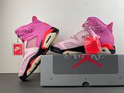 Awake NY x Air Jordan 6 “Playful Pink” (2026) IQ5706-600 - 2