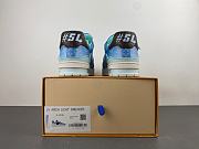 LV Trainer Sneaker Blue 1AJTQS - 5
