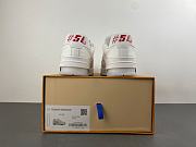 LV Trainer White Pink 1APHLG - 4