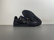 LV Trainer 'Black' 1AIKRS  - 6