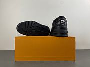 LV Trainer 'Black' 1AIKRS  - 5