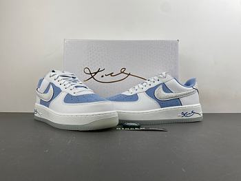 Nike Air Force 1 Low x Kobe Bryant Work Blue (2026) IM0583-400