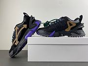 Off-White ODSY-2000 'Black Military' OMIA190S23FAB001 1056 - 2