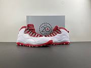 Nike Air Jordan 10 Retro 'Red Steel' 2005 310805-161 - 1