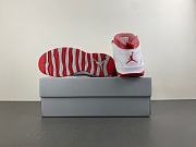 Nike Air Jordan 10 Retro 'Red Steel' 2005 310805-161 - 3