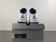 Air Jordan 10 Retro 'Ice Blue' 2005 - 310805 141 - 4