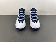Air Jordan 10 Retro 'Ice Blue' 2005 - 310805 141 - 2