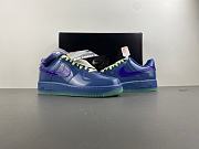 Nike Air Force 1 Low Patent Leather Mystic Navy Grape Ice (2026) IO4489-400 - 1