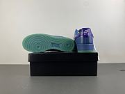 Nike Air Force 1 Low Patent Leather Mystic Navy Grape Ice (2026) IO4489-400 - 6