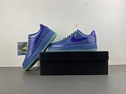Nike Air Force 1 Low Patent Leather Mystic Navy Grape Ice (2026) IO4489-400 - 5