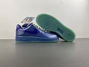 Nike Air Force 1 Low Patent Leather Mystic Navy Grape Ice (2026) IO4489-400 - 3