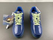 Nike Air Force 1 Low Patent Leather Mystic Navy Grape Ice (2026) IO4489-400 - 2