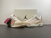 Air Jordan 3 Retro Levi’s Lunar New Year IR0910-400 - 1