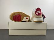 Air Jordan 3 Retro Levi’s Lunar New Year IR0910-400 - 4