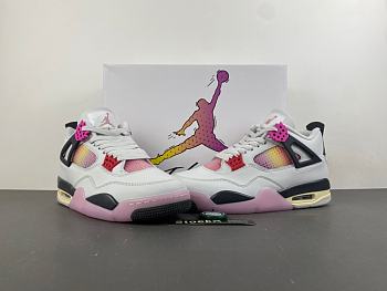 Air Jordan 4 “Comic” (2026) IO2362-100