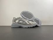 Dior B30 Sneaker Gray and White Semi-Transparent N3O Nylon 3SN342ABF_H898 - 5