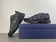 Dior B30 Black Semi-Transparent N3O Nylon 3SN342ABF_H968 - 3