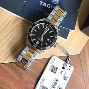Tag Heuer Formula WAZ1121.BB0879 Watch 41mm - 6