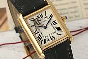 Cartier Tank Louis Cartier WGTA0067 Watch 33.7mm x 25.5mm - 2