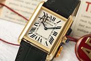 Cartier Tank Louis Cartier WGTA0067 Watch 33.7mm x 25.5mm - 5