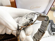 CARTIER BALLON BLEU WHITE DIAL WSBB0049 42mm - 6