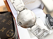 CARTIER BALLON BLEU WHITE DIAL WSBB0049 42mm - 5