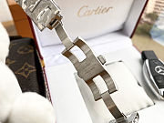 CARTIER BALLON BLEU WHITE DIAL WSBB0049 42mm - 2