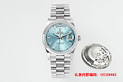 Rolex Day-Date 40 Oyster 40 mm platinum 228236 - 1