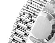 Rolex Day-Date 40 Oyster 40 mm platinum 228236 - 5