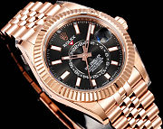 Rolex Sky-Dweller Oyster 42 mm Everose gold 336935 - 2