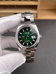 Roloex Datejust 41 Oyster 41 mm Oystersteel and white gold 126334 - 1