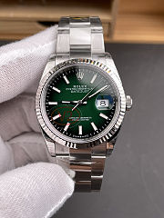 Roloex Datejust 41 Oyster 41 mm Oystersteel and white gold 126334 - 3