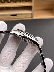 Roloex Datejust 41 Oyster 41 mm Oystersteel and white gold 126334 - 2