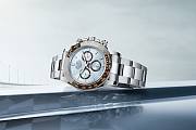 Rolex Cosmograph Daytona Oyster 40 mm platinum 126506 - 6