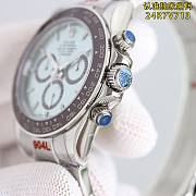 Rolex Cosmograph Daytona Oyster 40 mm platinum 126506 - 5
