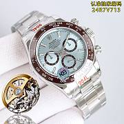 Rolex Cosmograph Daytona Oyster 40 mm platinum 126506 - 4
