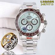 Rolex Cosmograph Daytona Oyster 40 mm platinum 126506 - 2