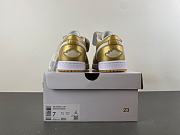 Air Jordan 1 Low Gold Tiempo (Women's)  IR2304-703 - 5