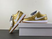 Air Jordan 1 Low Gold Tiempo (Women's)  IR2304-703 - 6