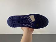 LV Trainer Sneakers Marine Green 1AKCLR - 4