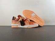 LV Trainer Sneaker Orange 1AJTPR  - 6