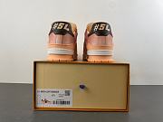 LV Trainer Sneaker Orange 1AJTPR  - 2