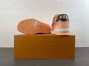 LV Trainer Sneaker Orange 1AJTPR  - 3